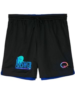 Reebok Basketball Shorts "Panini - Black
