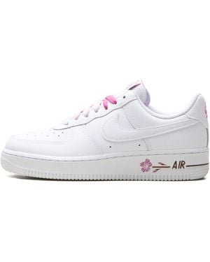 Nike Air Force 1 Low "Cherry Blossom" If0498 102" - Black