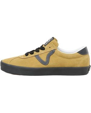 Vans Sport Low "Antelope" Vn000Cqr5Qj" - Black