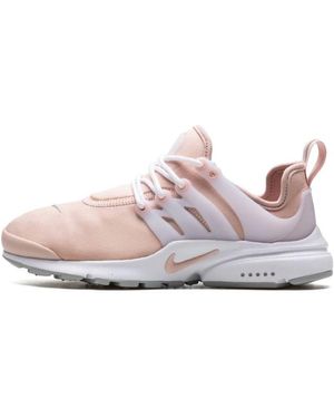 Nike Air Presto Oxford" Shoes - Black