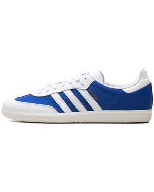 adidas Samba Og "Crystal Royal" Ji3203" - Blue