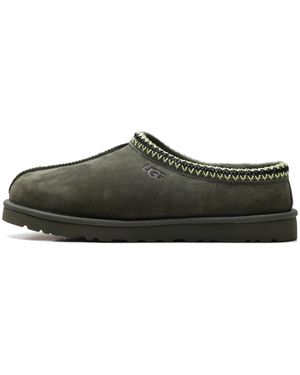 UGG Slipper Woodland 5950 Wln" - Black