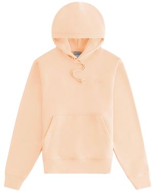 Kith Jane Pullover Hoodie "Sun Coral" Khw030264 811" - Black