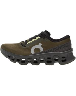 On Shoes Cloudmonster 3 Eclipse" 3Mg10050656" - Black