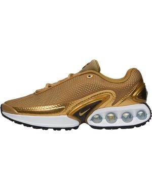 Nike Air Max Dn Premium "Metallic" Hj9638 700" - Black
