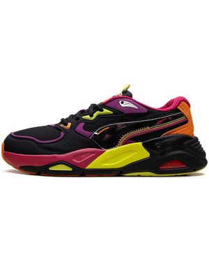 PUMA Trc Mira "Ski Club" 390975 01" - Black