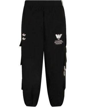 adidas Cargo Pant "Willy Chavarria - Black