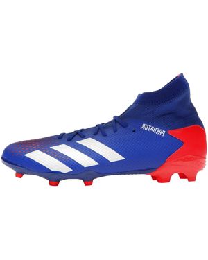 adidas Predator 20.3 Firm Ground "Team Royal" Eg0964" - Blue