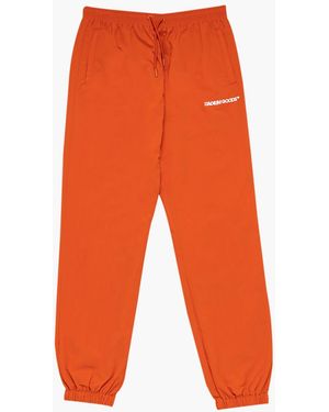 Stadium Goods Track Pants "tango" - Orange