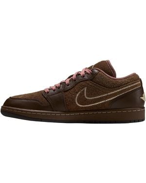 Nike Air 1 Low Se "Cacao Wow" Iq5498 200" - Brown