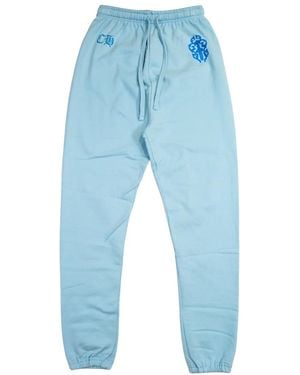 Chrome Hearts Miami Art Basel Exclusive Joggers Chrm0605" - Black