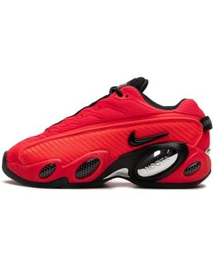 Nike Nocta Glide "Bright Crimson" Dm0879 600" - Red