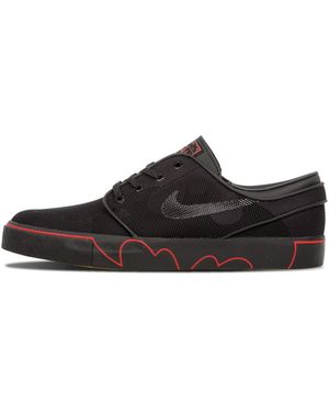 Nike Zoom Stefn Janoski Prm Db "Doernbecher" 642180 006" - Black