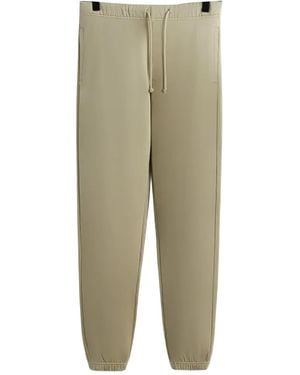 Kith Emmons Joggers "Oxide" Khm0660541 286" - Black