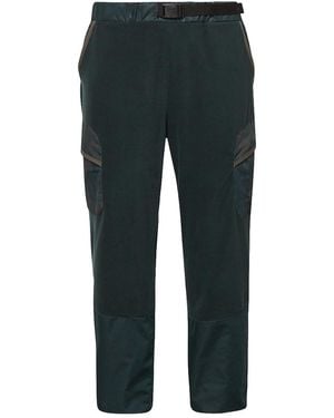 Oakley Wanderlust Cargo Trousers Mountain Td Print" Foa404015 9Q2" - Black