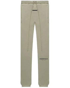 Fear Of God Essentials Joggers 631734 603" - Black