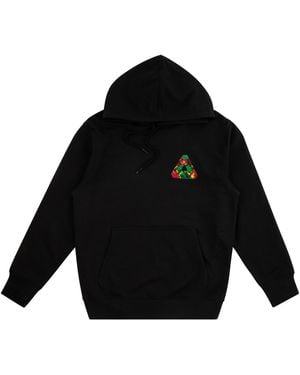 Palace Tri-Camo Hood "Tri-Camo" P19Hd069" - Black