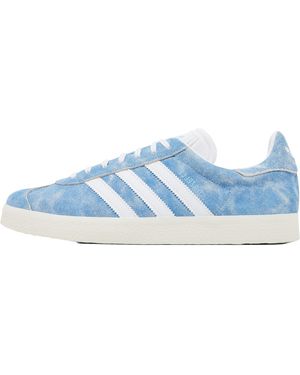 adidas Gazelle "Semi Burst Cloud" Ih9864" - Blue