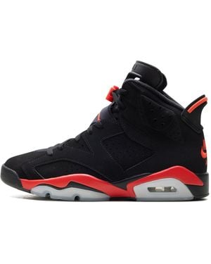 Nike Air 6 "Infrared Salesman (2026) Ct8529 001" - Black