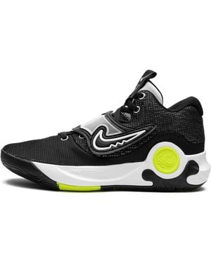 Nike Kd Trey 5 X "Volt" Dd9538 007" - Black