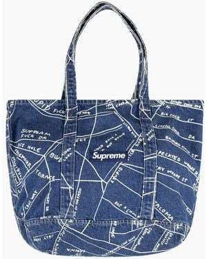 Supreme Tote bags for Women | Lyst Supreme Tote bags for Women | Lyst