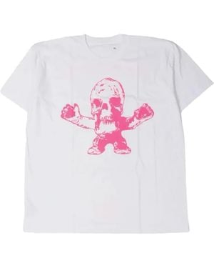 Chrome Hearts Foti Harris Teeter Ss T-Shirt Chrm0620" - Black