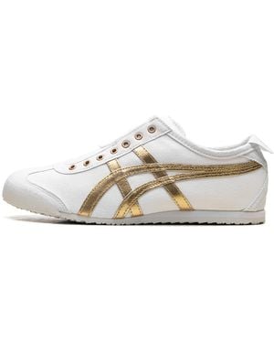 Onitsuka Tiger Mexico 66 Slip-On Pure" 1183A962 102" - Black