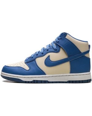 Nike Dunk High Nn "Star" Fv5960 201" - Blue