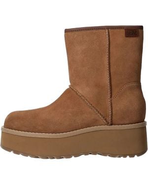 UGG Cityfunc Ultra Mini Boot "Chestnut" 1158196 Che" - Brown