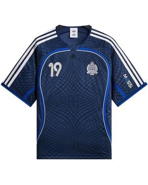 Kith Messi 2006 Argentina Jersey "Night/ Adkr0074" - Blue