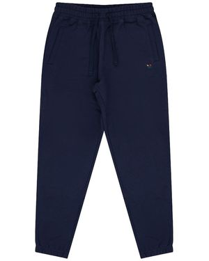Aimé Leon Dore Crest Joggers "Evening" Ss22Cp006 Evening" - Blue
