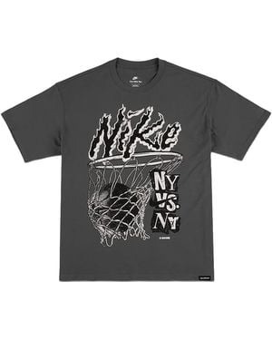 Nike Sportswear T-Shirt "Iron" Ir4598 068" - Black