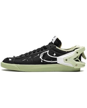 Nike Blazer Low "Acronym - Black