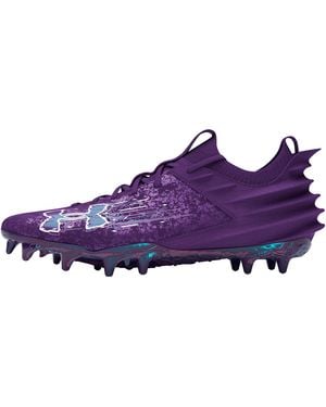 Under Armour Blur 2 Mc Suede Emerite" 3027978 500" - Purple