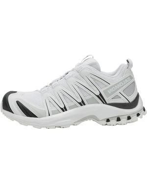 Salomon Xa Pro 3D Lunar Rock" L47988500" - Metallic