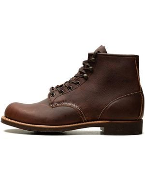Red Wing Blacksmith "Briar Oil Slick - Brown