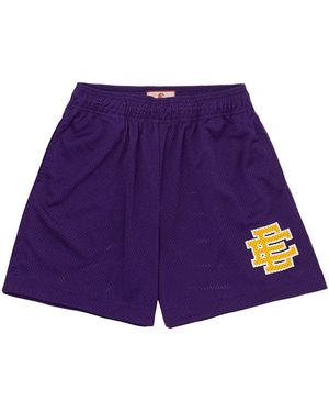 Eric Emanuel Ee Basic Short "Ss20 - Purple