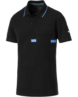 PUMA Mercededs Mapm Polo 577806 01" - Black