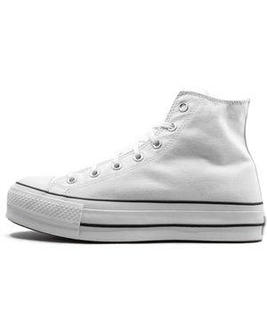 Converse Ctas Lift Hi 560846C" - Grey