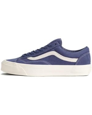 Vans Lx Old Skool 36 "Le Marais Twilight" Vn000D9R60P1" - Blue