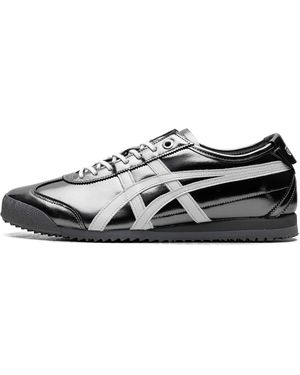 Onitsuka Tiger Mexico 66 Sd "Metallic Series - Black