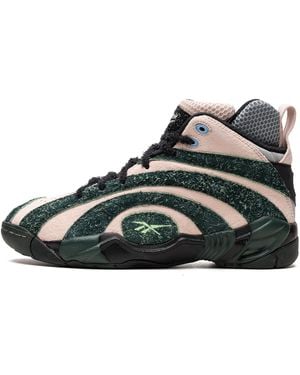 Reebok Shaqnosis "Brain Dead" Gx9600" - Black
