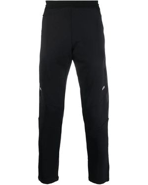 Off-White c/o Virgil Abloh Off Stamp Dri-Fit Trousers Omvg020C99Fab0011001" - Black