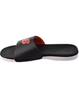 New Balance Pro Slides M3068 Bwd" - Black