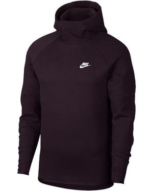Nike Sportswear Tech Fleece Pullover Hoodie 928487 659" - Black