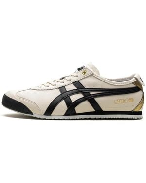 Onitsuka Tiger Mexico 66 "Cream" 1183B493 100" - Black