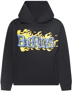 Barriers World - Black