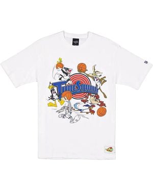 KTZ Space Jam Tune Squad T-Shirt Ne1234" - Black