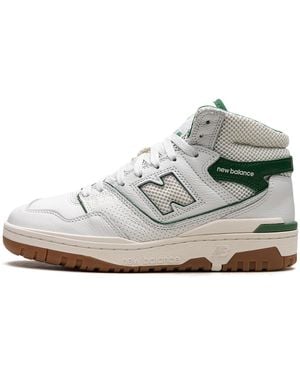 New Balance 650R "Aime Leon Dore - White