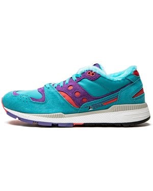 Saucony Azura Lite "Ski Jacket" S70583 2" - Blue